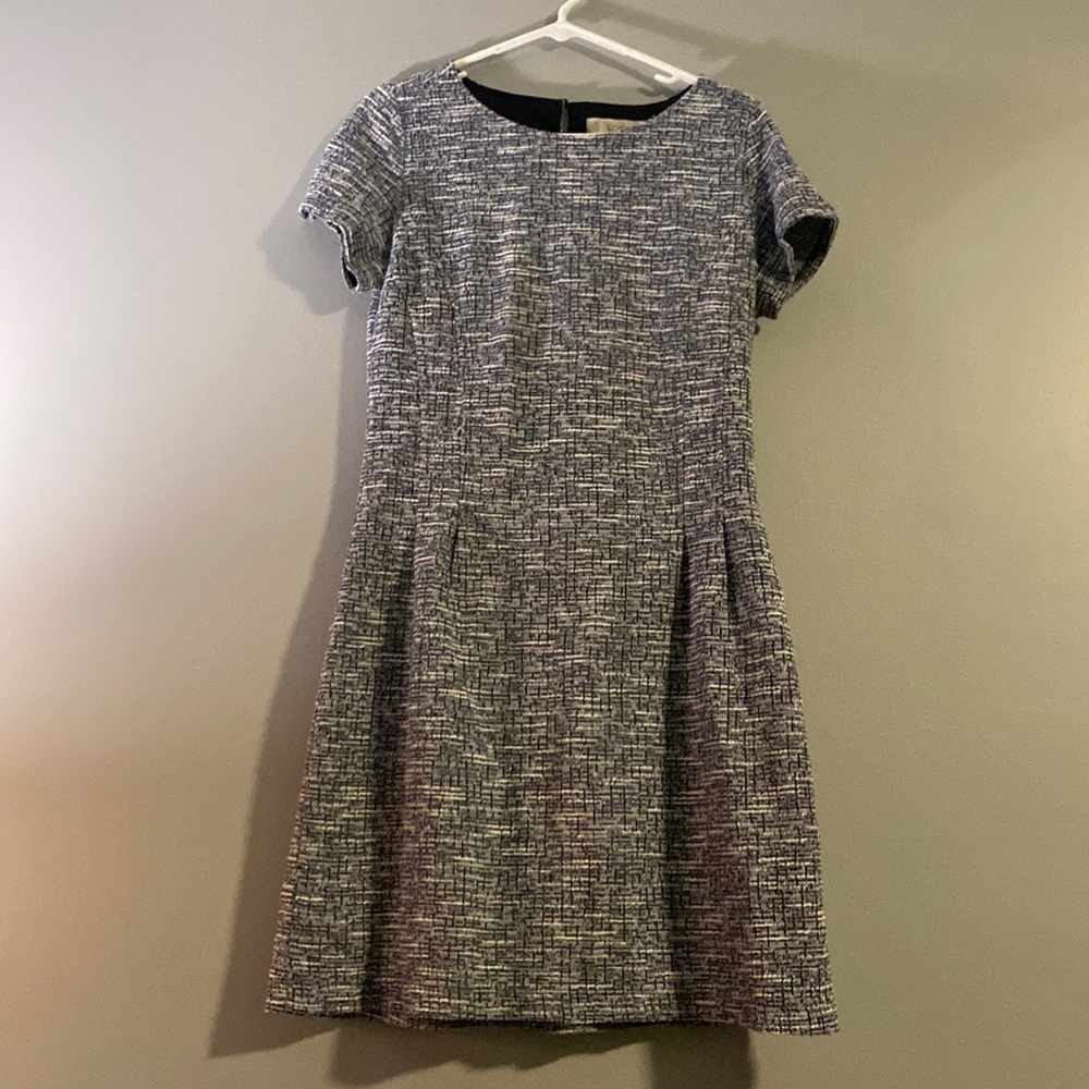 6t woven loft dress